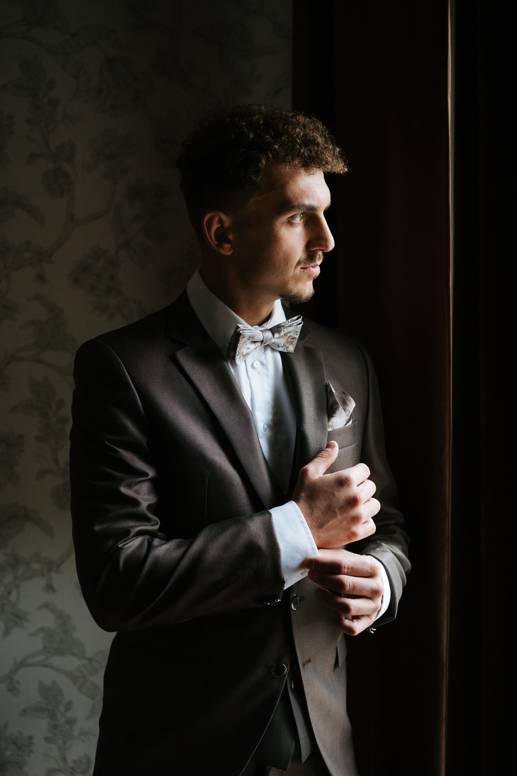 přípravy ženicha rezidence libechov